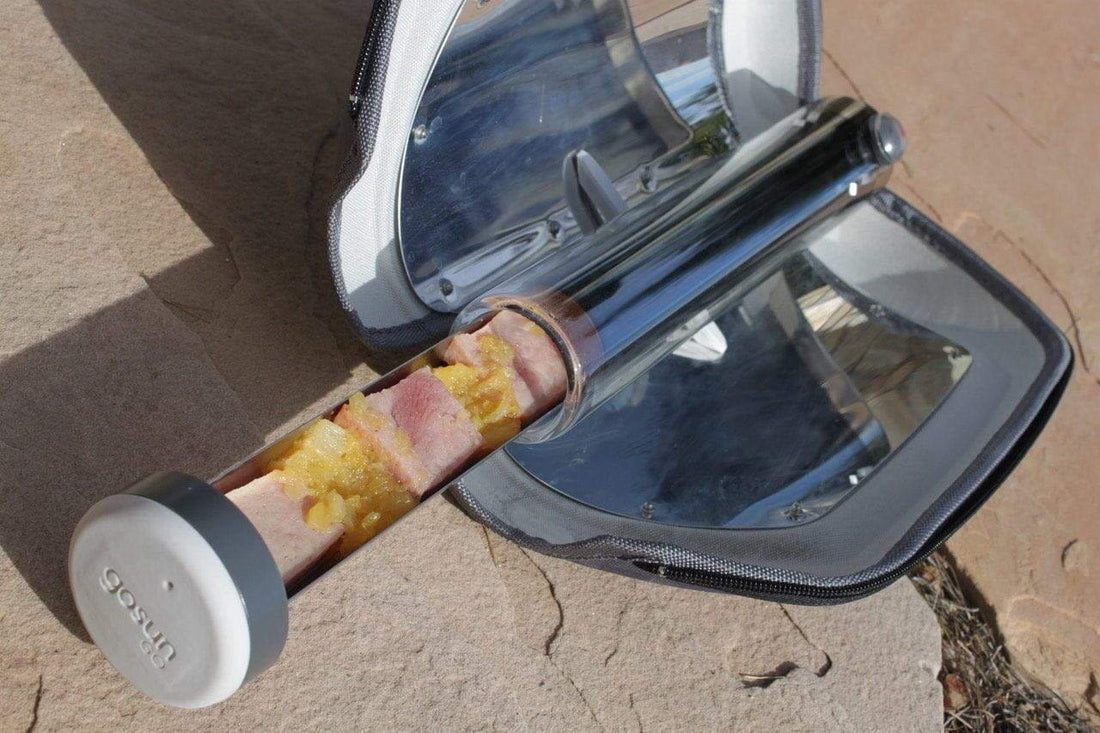 Hawaiian Ham Solar Oven Recipe GoSun Hawaiian ham solar oven recipe gosun