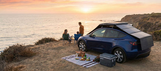 Why the EV Solar Charger is the Best Upgrade for Your Electric Car
