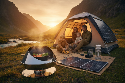 How GoSun Is Changing Outdoor Living with Clean Energy