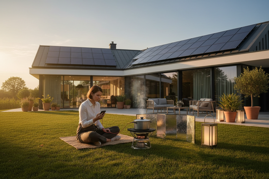 How Solar Tech Became the Most Practical Upgrade for Modern Living