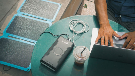 Keeping Devices Charged With These Solar Solutions