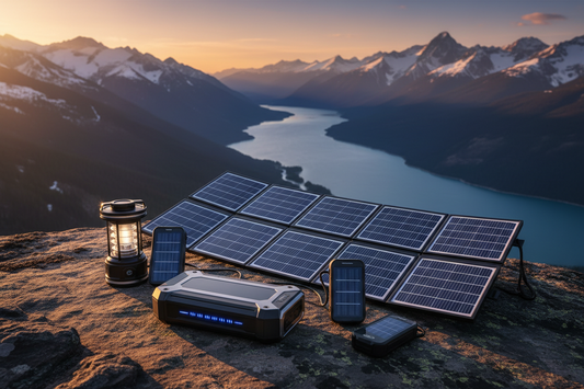 Solar Products That Went Viral in 2025 & Why People Loved Them