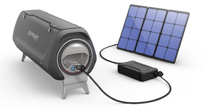 Off Grid Charging: Add Juice To Your Devices Anywhere