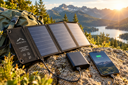 How to Stay Powered Anywhere with Portable Solar Chargers