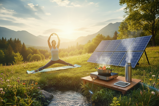 Why Solar Tech Is a Health Solution, Not Just Energy