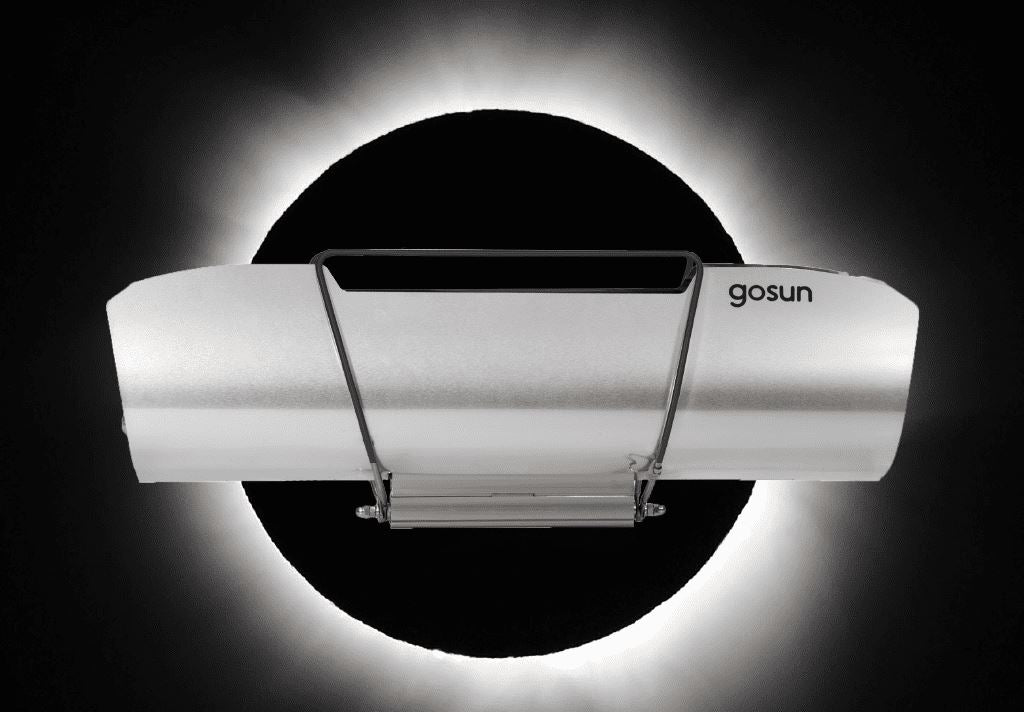 Solar Cooking Through a Solar Eclipse?