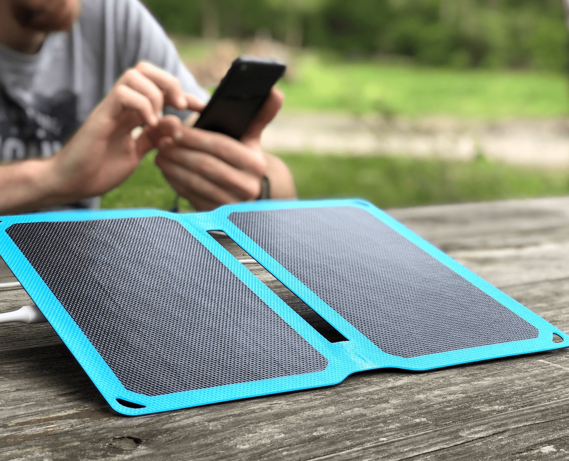 Solar Phone Chargers For Power Outages