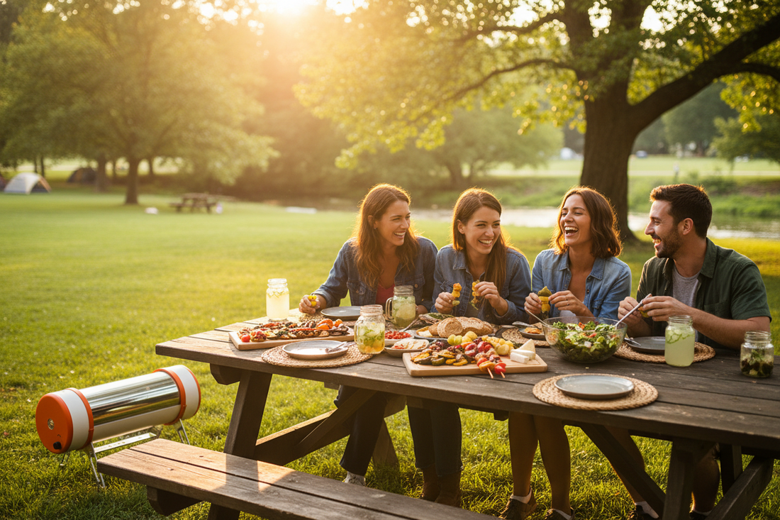 Why Solar Cooking is Becoming More than a Trend