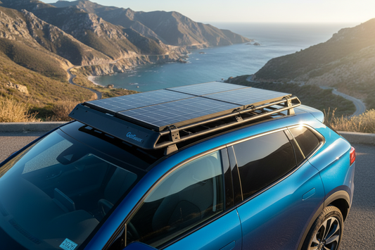 Why GoSun’s EV Charger Is Transforming Road Trips in 2026