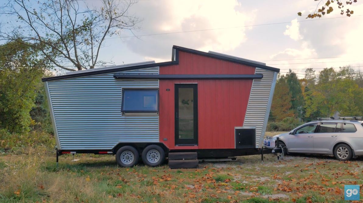 Tiny House Plans: More Living in Less Space