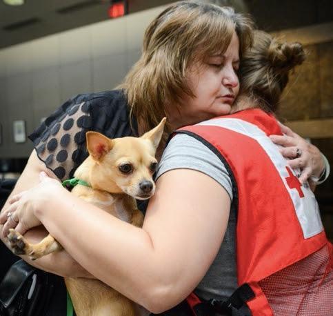 Hurricane Florence Update | Via The American Red Cross