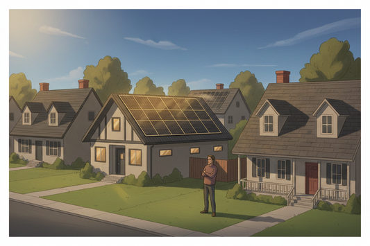 Why People Still Avoid Solar Energy Even When It Makes Sense