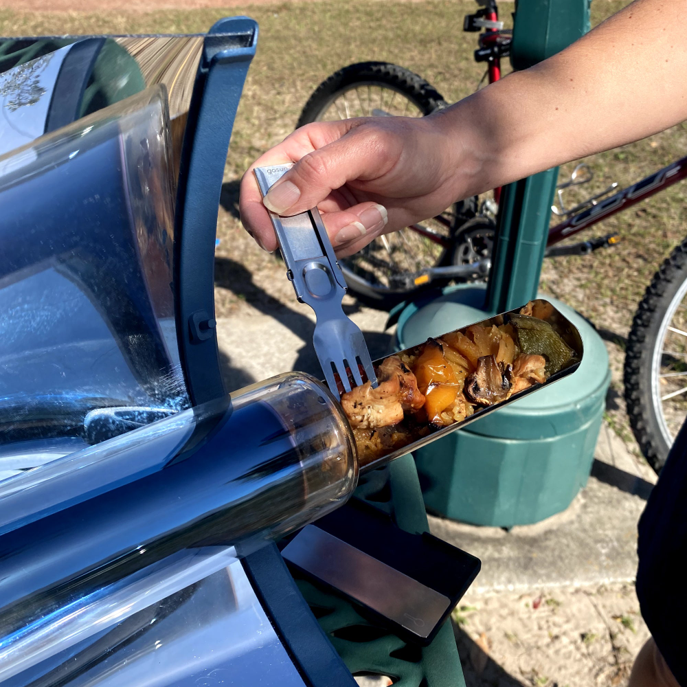 Solar Oven Kit Gosun