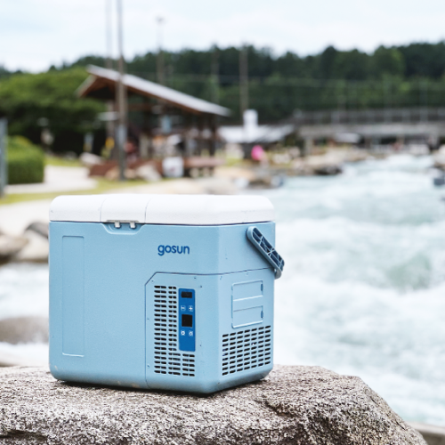 Gosun Chillest | Portable Electric Cooler/Freezer