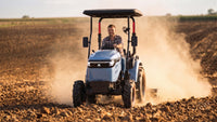 Working the field