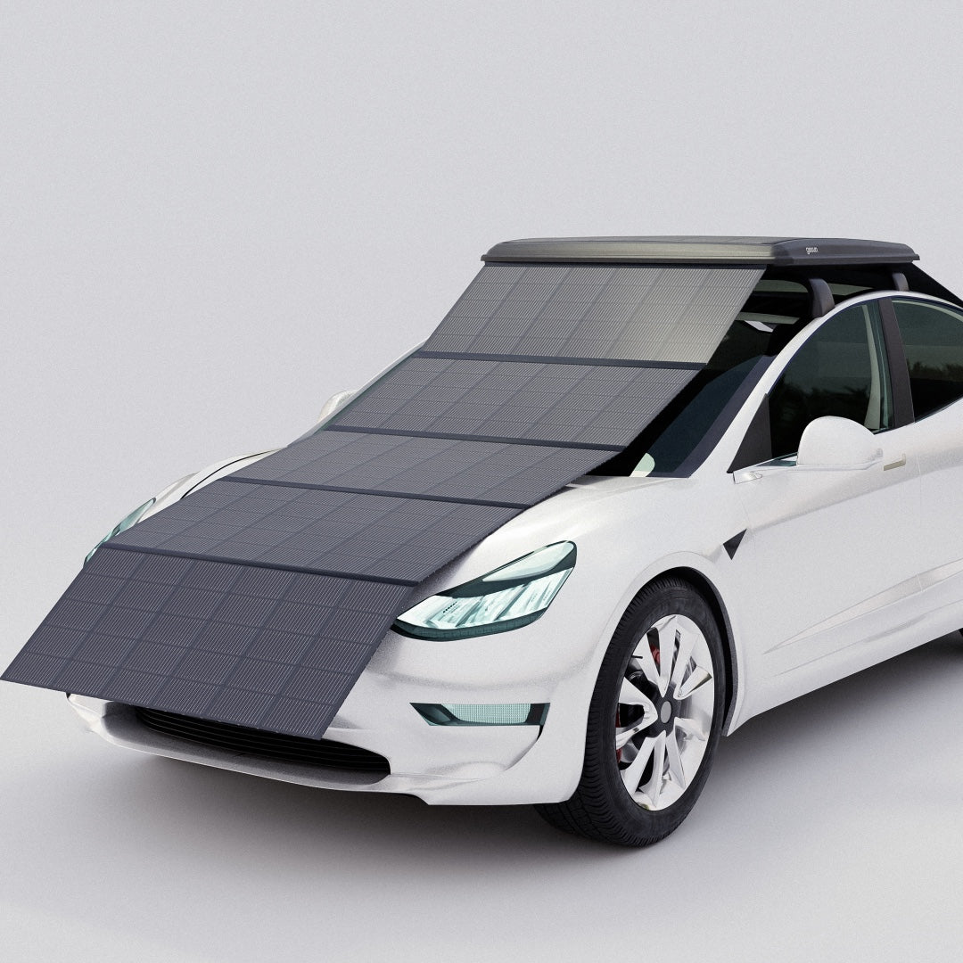 EV Solar Charger Deposit