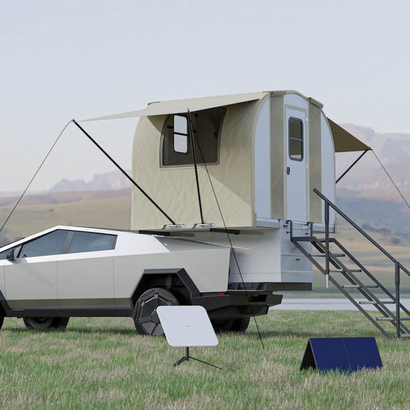 GoSun product in use