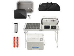 Portable Solar Kitchen Pro | Boil, Cook, Cool, Charge | GoSun