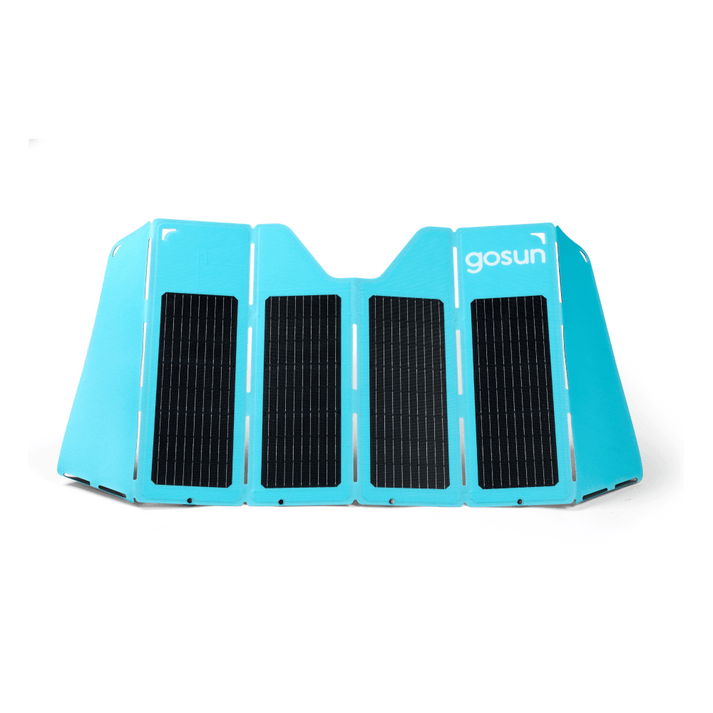 Solar Car Shade & Solar Powered Car Charger | GoSun