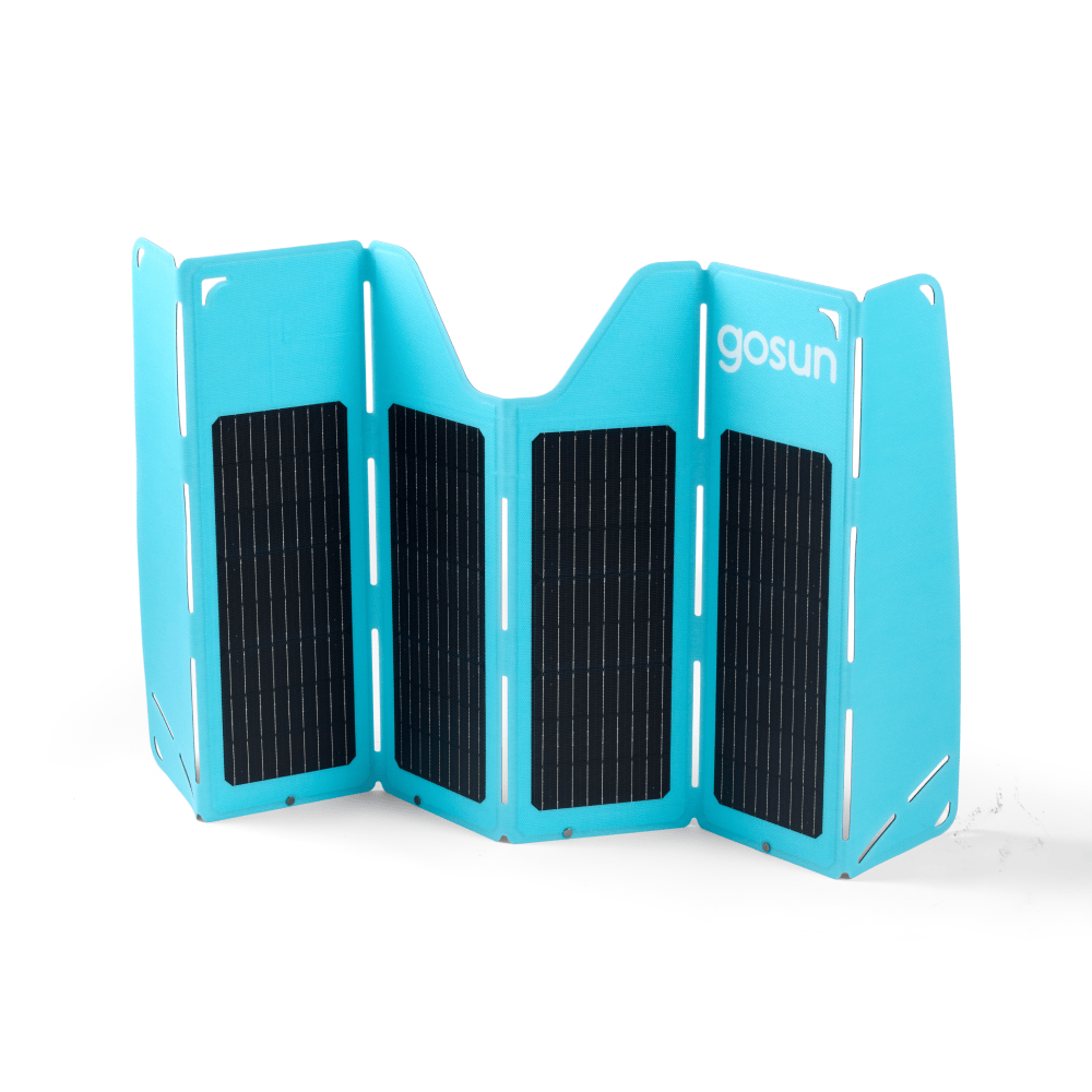 Solar Power On the Go