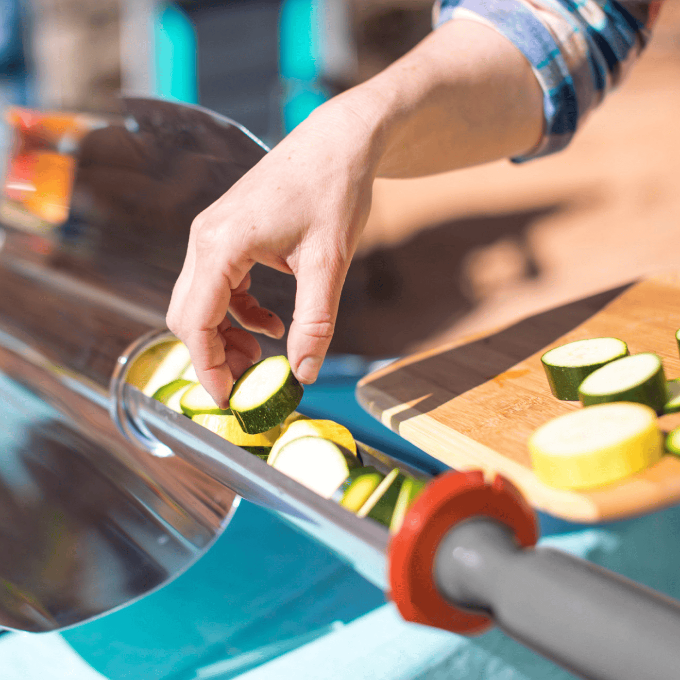 GoSun Sport Solar Oven