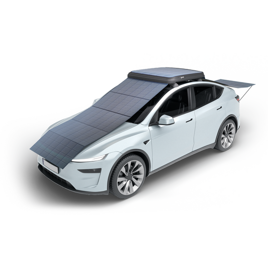 solar car charger