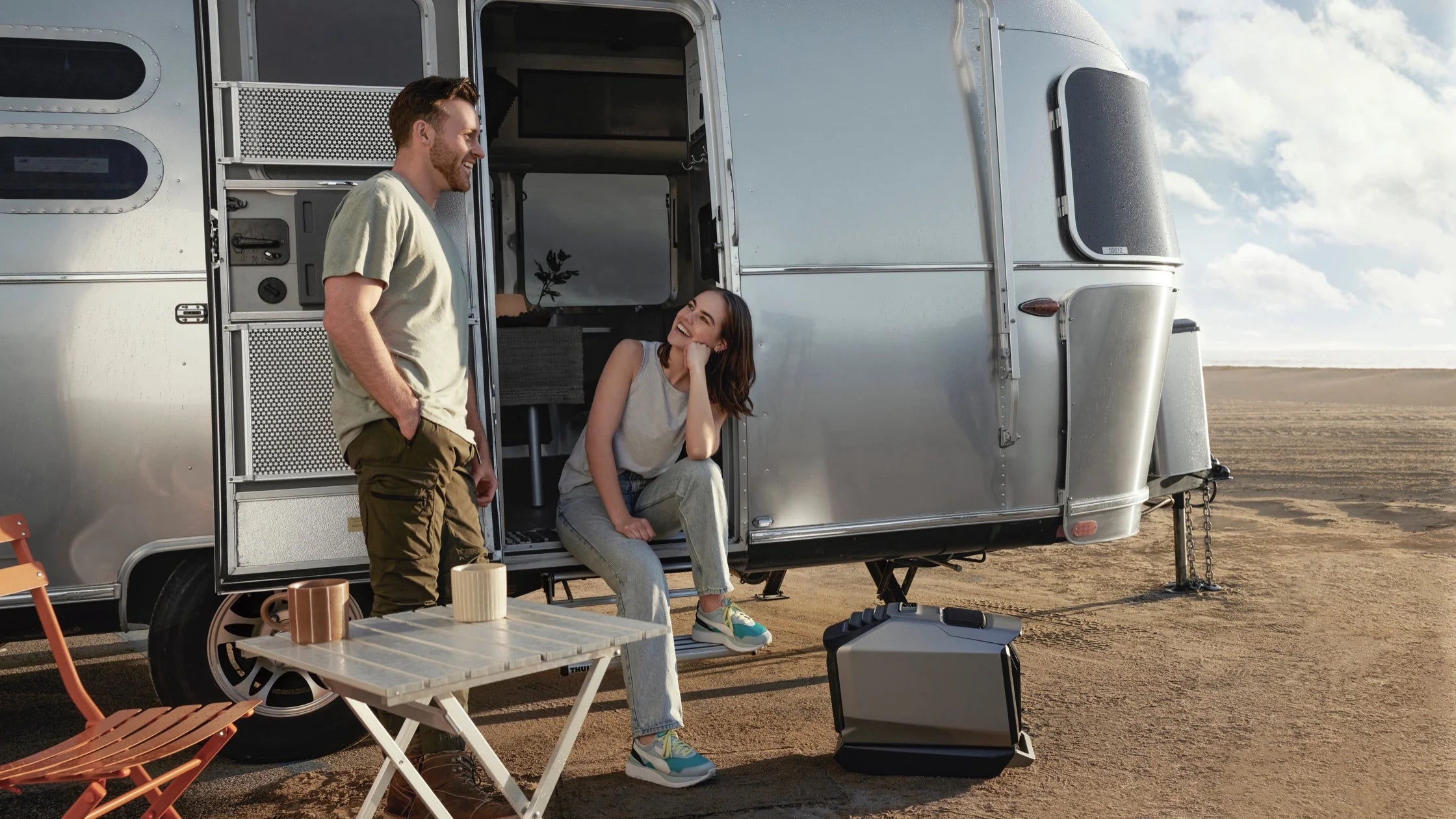 EcoFlow WAVE – GoSun