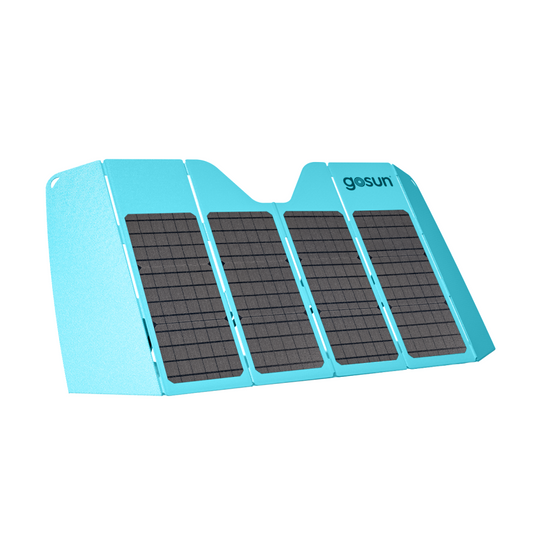 solar powered car