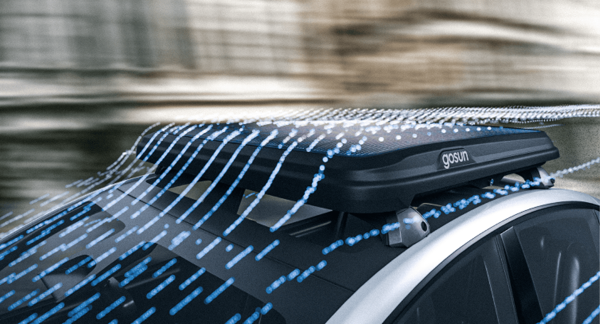 Streamlined