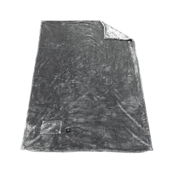 Battery Operated Heated Blanket 12V Portable Heated Blanket GoSun