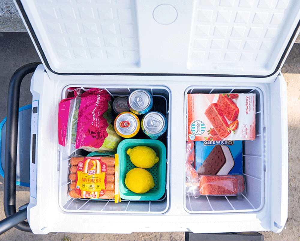 GoSun Chillest Portable Electric Cooler/Freezer