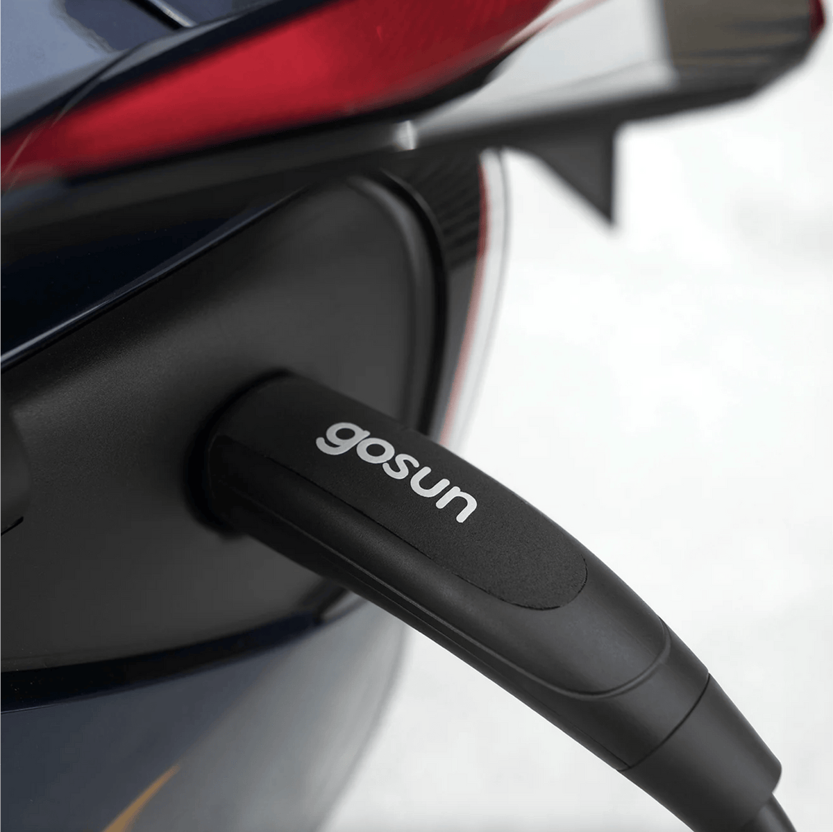 Solar Powered EV Charger | Electric Car Charging by GoSun