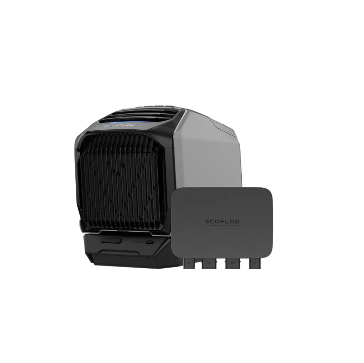 EcoFlow WAVE 2 Portable Air Conditioner with Heater