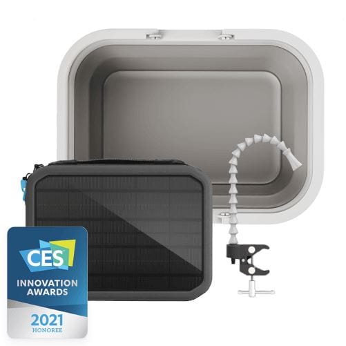 portable handwashing station