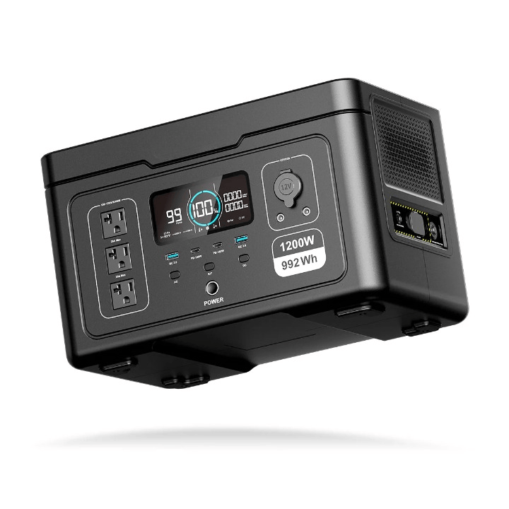 GoSun Power 992 Portable Power Station