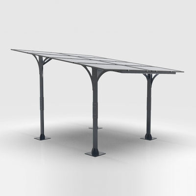 Solar Carport Reservation