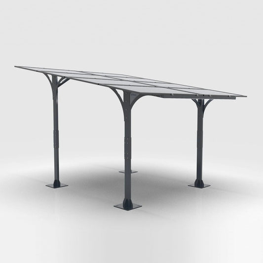 Solar Carport Reservation