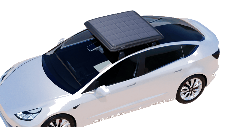 告別電量焦慮!國外廠商推出電動車太陽能充電器最多能增加約 50 公里續航 - 電腦王阿達 告別電量焦慮!國外廠商推出電動車太陽能充電器最多能增加約 50 公里續航 - 電腦王阿達