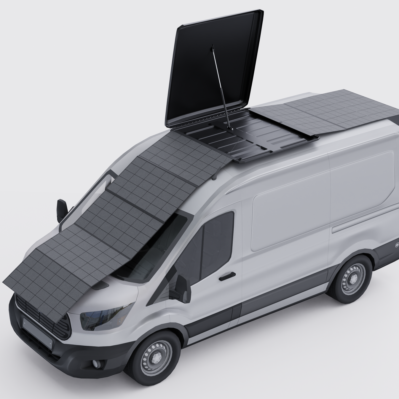 Ev Solar Charger Deposit Gosun 1342