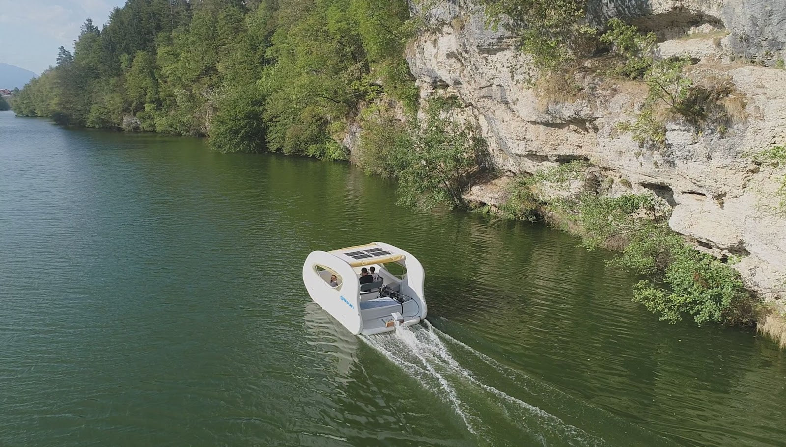 sun yacht boat