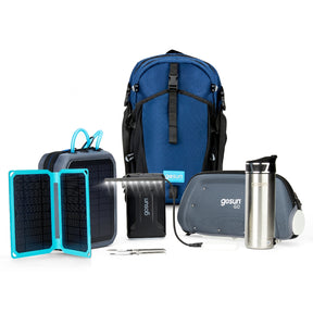 Solar Backpack Pro