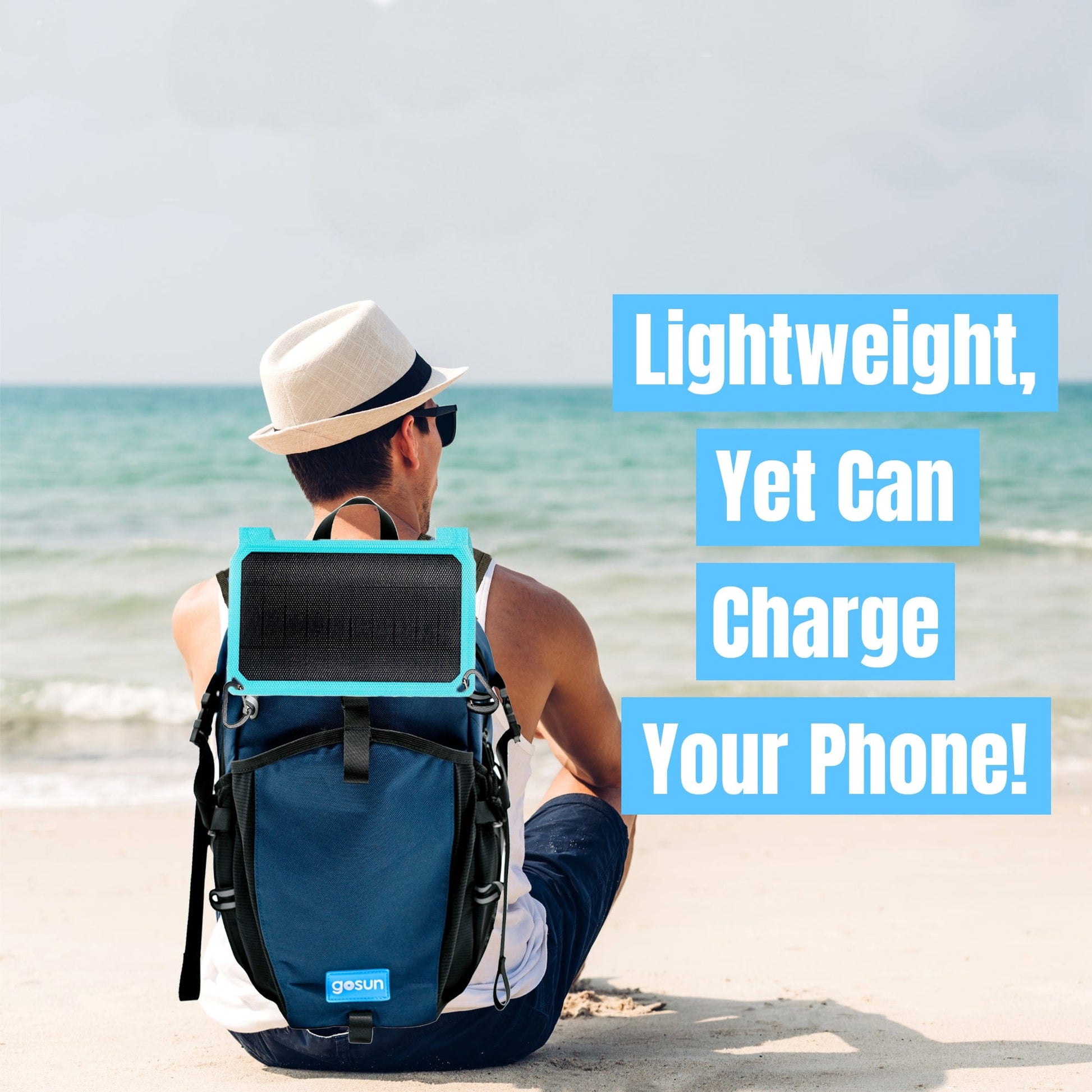 best travel backpack with solar charger Solar Powered Backpack: Closeout