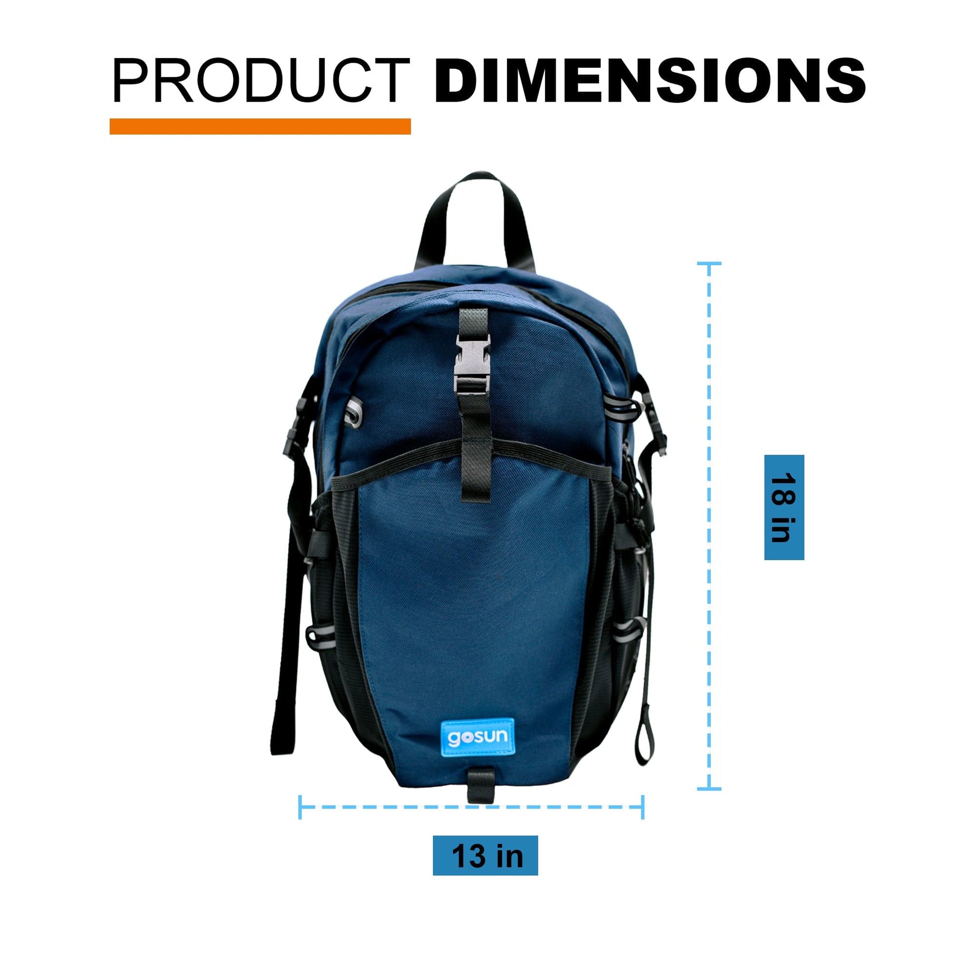 best solar backpack for laptops/tablets Solar Powered Backpack: Closeout