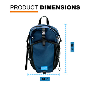 High Quality Solar Backpack
