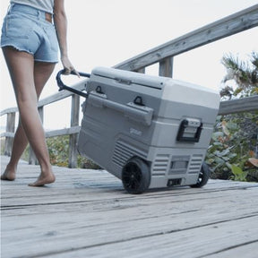 camping electric cooler