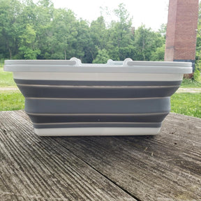 collapsible sink