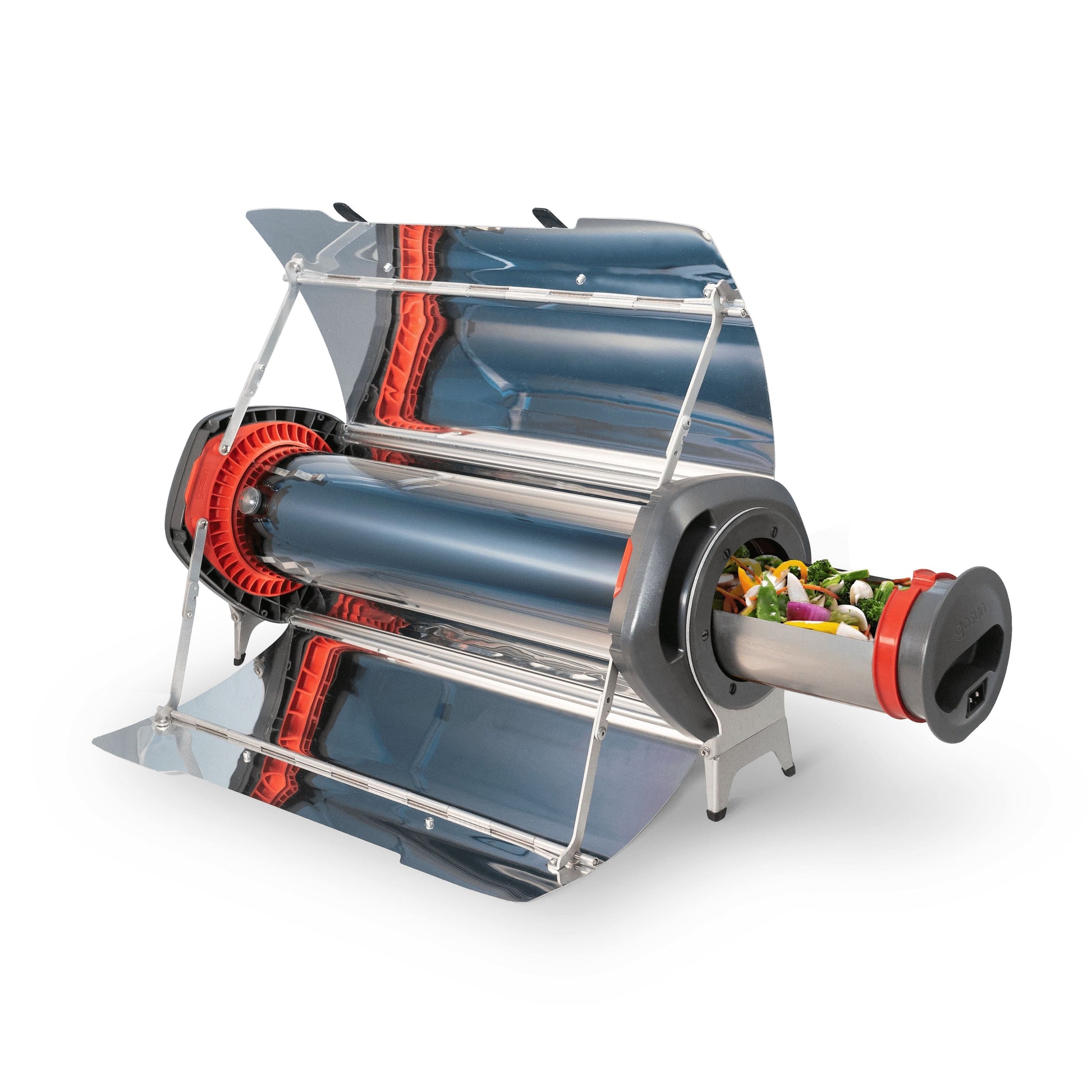 Fusion: Open Box Hybrid Solar Oven • 4-5 Meals GoSun 