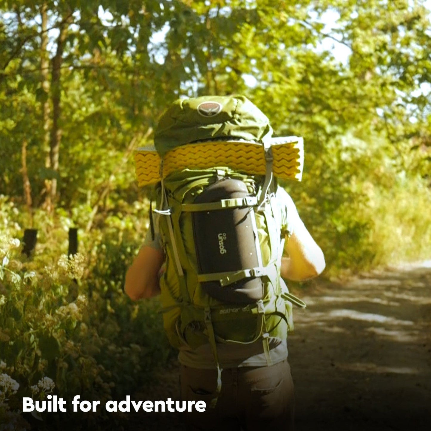 Go Pro Pack : Open Box GoSun 