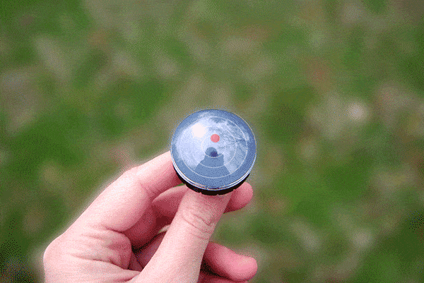GoSun Dial | Sun Tracking Device