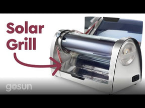 solar grill